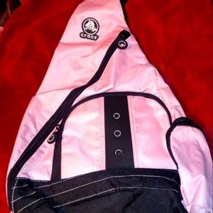 Crocs Sling Bag